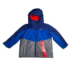 Sunice Storm Pack Boys Winter Jacket – Size 5 – Water-Resistant & Warm
